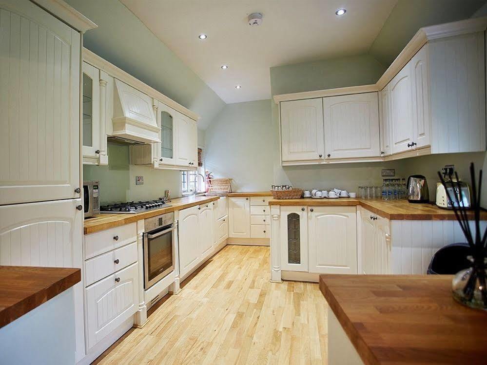 Woodhall Manor Shottisham Exterior foto