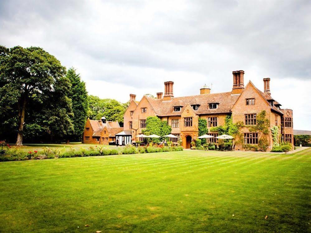 Woodhall Manor Shottisham Exterior foto