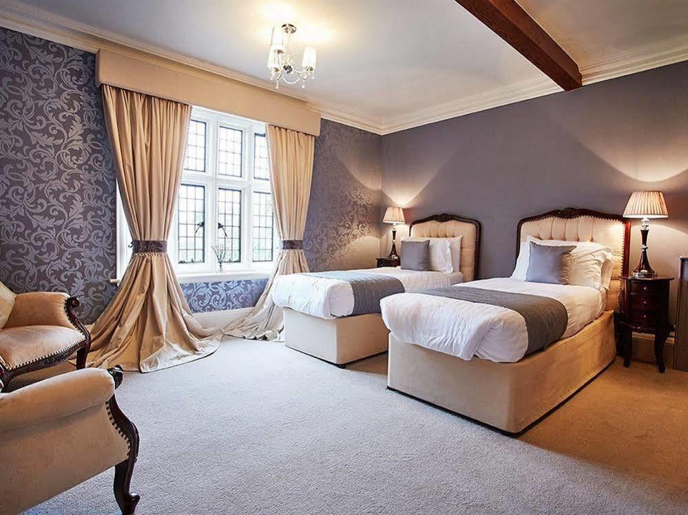 Woodhall Manor Shottisham Exterior foto